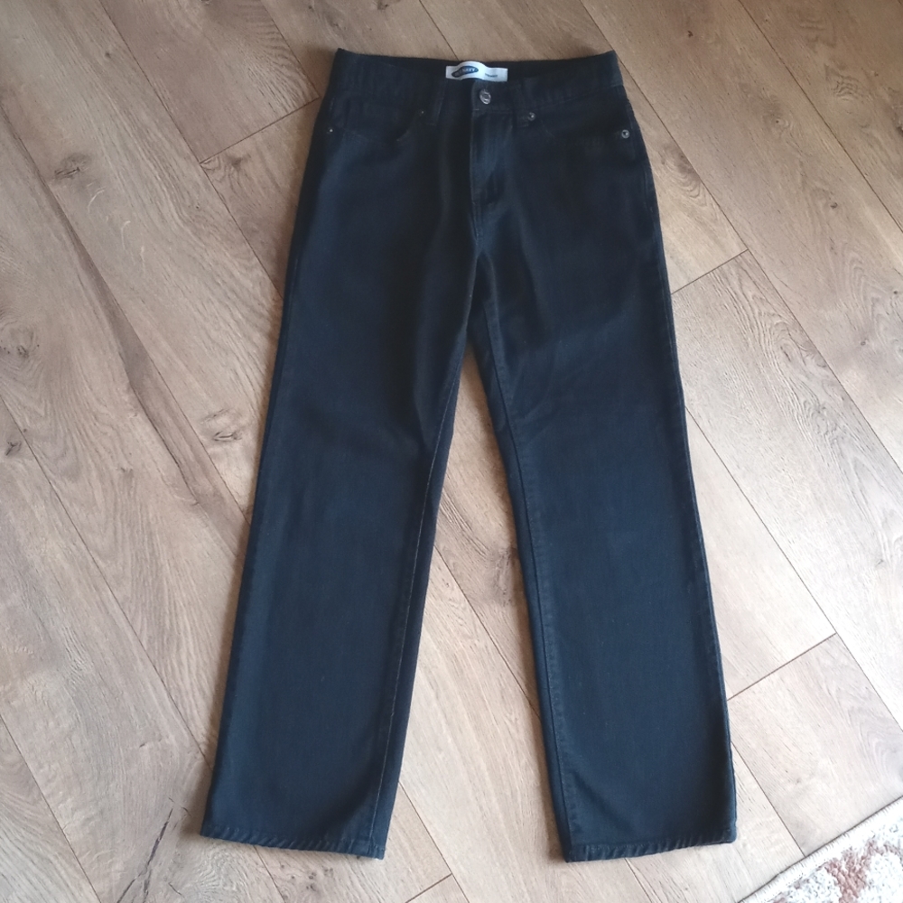 Old Navy Straight Leg Jeans